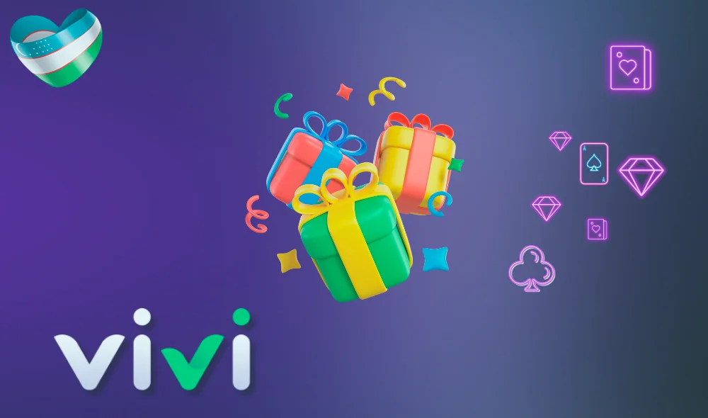 Vivi’даги Топ 10 слотлар